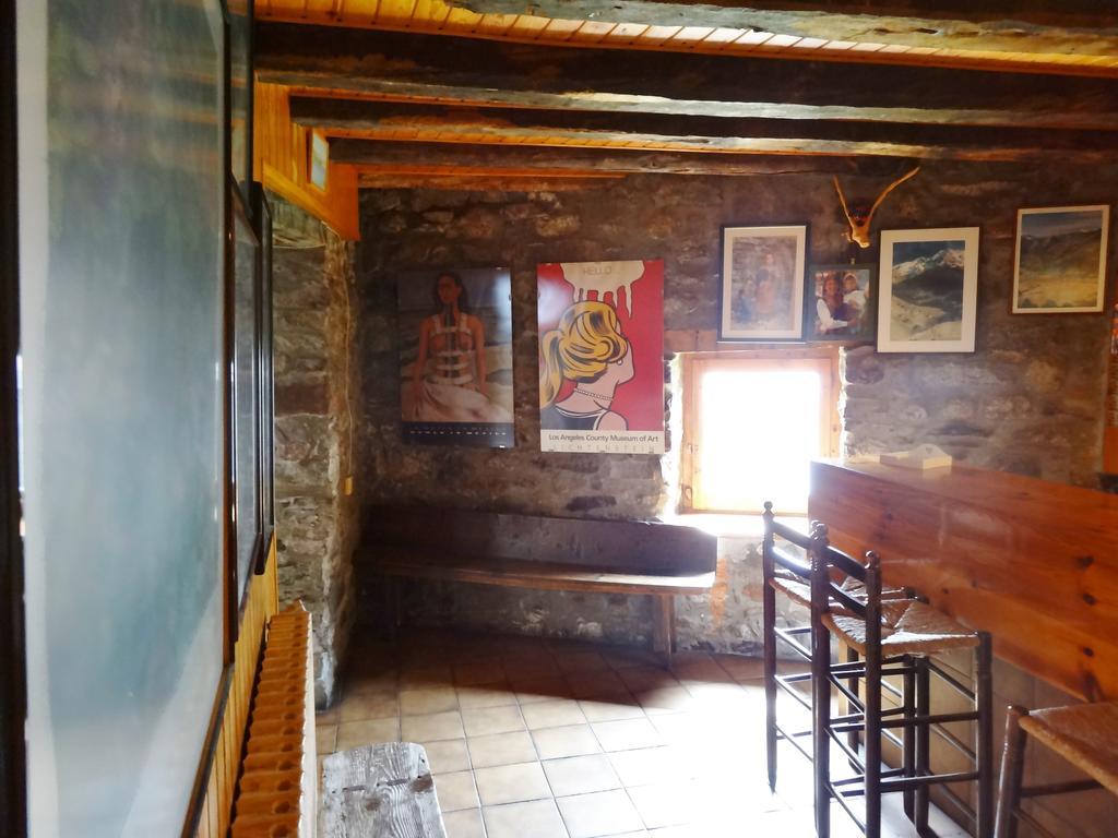 Hostal Casa Laplaza Hotel San Juan De Plan Ngoại thất bức ảnh