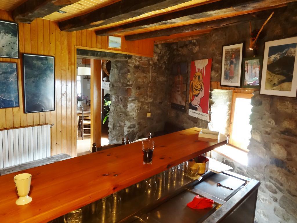 Hostal Casa Laplaza Hotel San Juan De Plan Ngoại thất bức ảnh