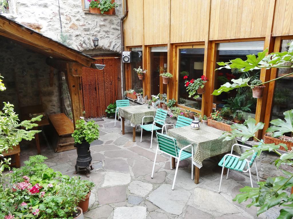 Hostal Casa Laplaza Hotel San Juan De Plan Ngoại thất bức ảnh