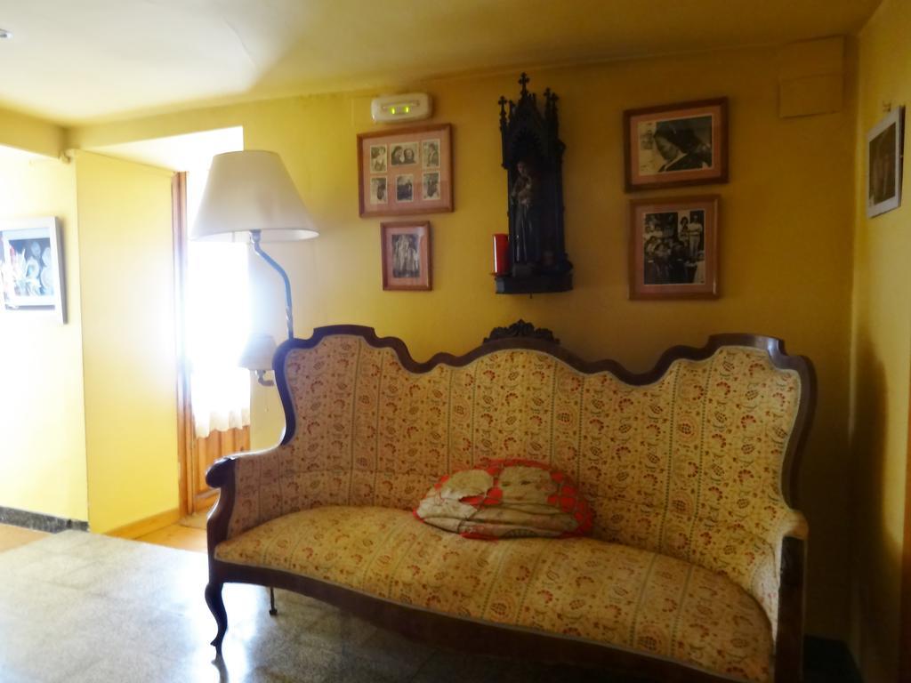 Hostal Casa Laplaza Hotel San Juan De Plan Ngoại thất bức ảnh