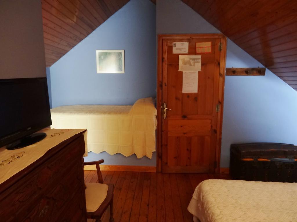Hostal Casa Laplaza Hotel San Juan De Plan Phòng bức ảnh