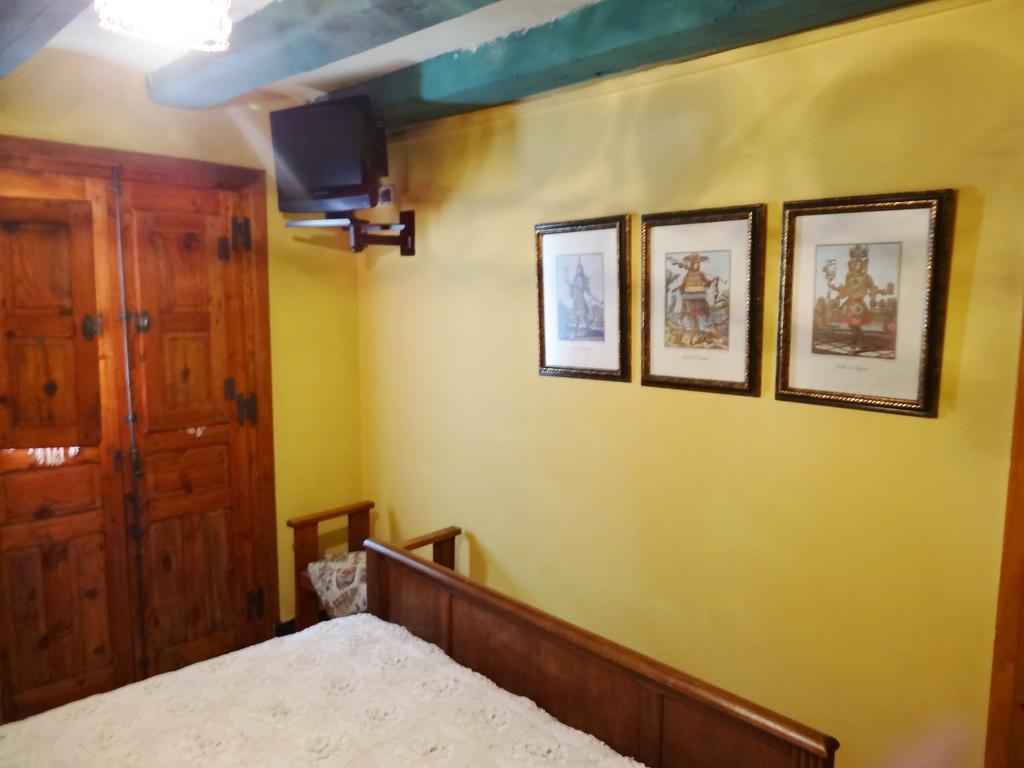 Hostal Casa Laplaza Hotel San Juan De Plan Phòng bức ảnh