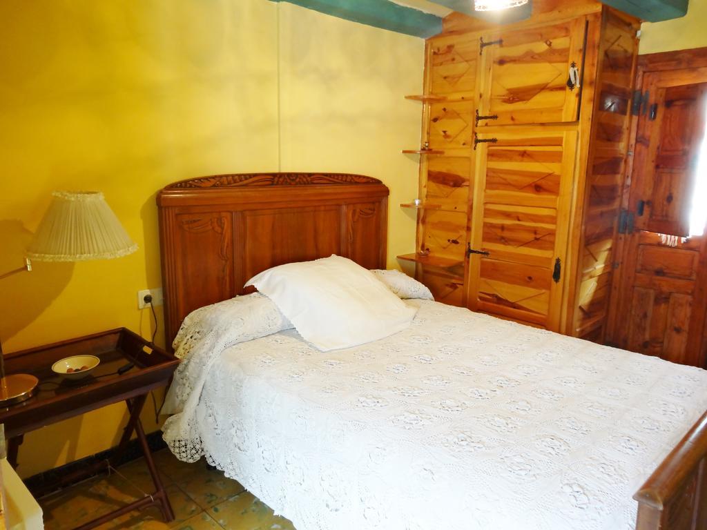 Hostal Casa Laplaza Hotel San Juan De Plan Phòng bức ảnh