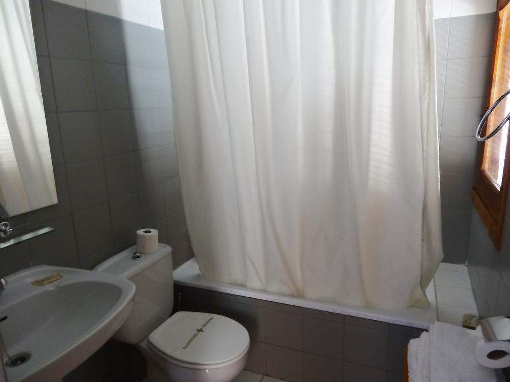 Hostal Casa Laplaza Hotel San Juan De Plan Phòng bức ảnh