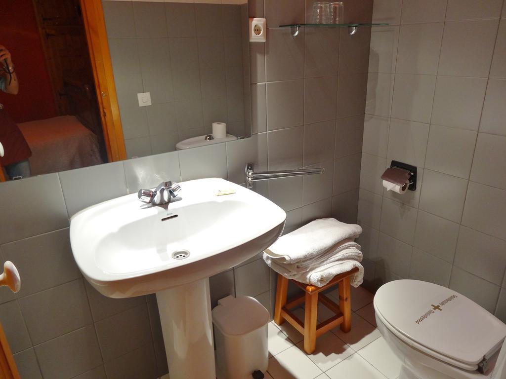 Hostal Casa Laplaza Hotel San Juan De Plan Phòng bức ảnh