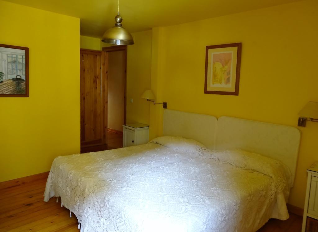 Hostal Casa Laplaza Hotel San Juan De Plan Phòng bức ảnh